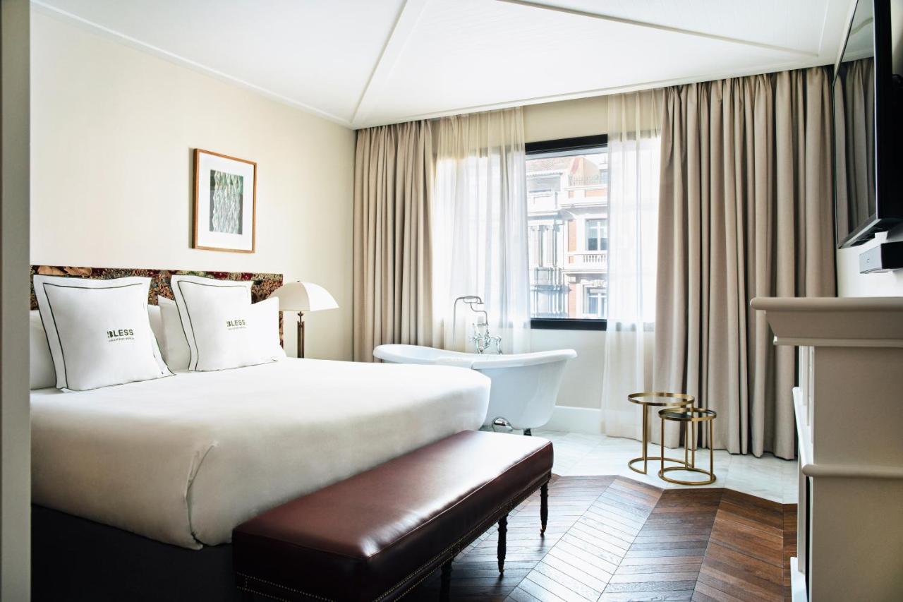 Bless - The Leading Of The World Hotel Madryt