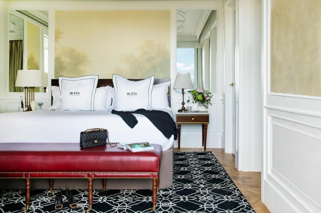Hotel Bless - The Leading Of The World Madryt