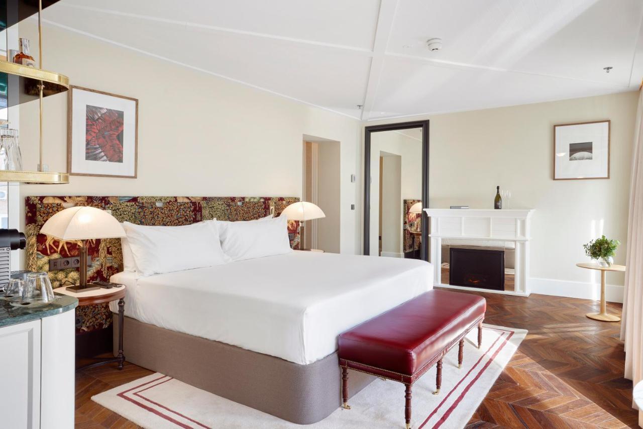Bless - The Leading Of The World Hotel Madryt