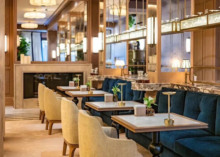 Bless Hotel Madrid - The Leading Hotels Of The World